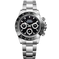 Seitona Black Silver
